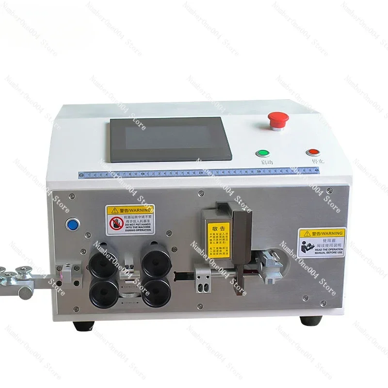 

Fully Automatic Multi-function Computer Wire Stripping and Bending Machine Wire Cutting and Bending Wire Distribution Cabinet BV