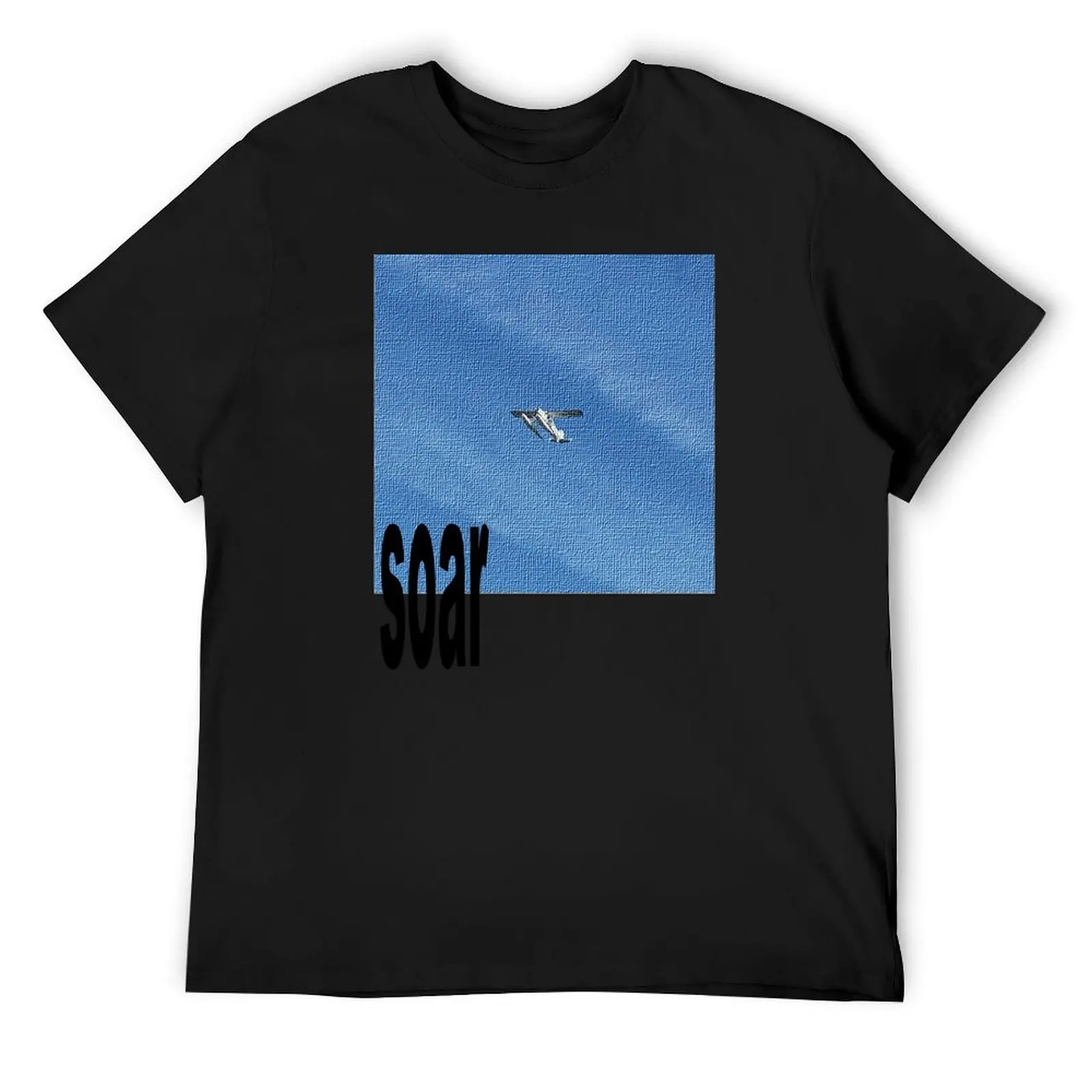 Soaring Plane T-Shirt