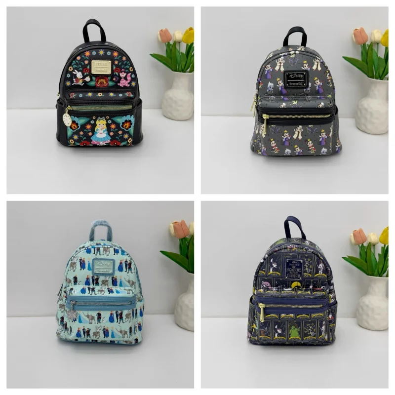 

New Miniso Backpack, Small Backpack, Full Of Excitement And Fashion, Gifts For Girls And Children In Stock