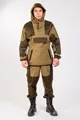 Khaki blocking