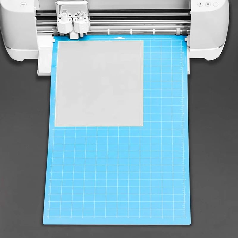 Imagem -04 - Corte Plotter Acessórios Substituição Pad para Cricut Maker Pvc Grade Mat Cor Mista Pcs