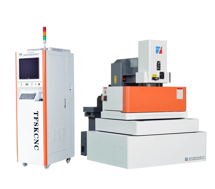 SF630 High Precision Servo CNC Multicut 5 Axis Wire EDM Cnc