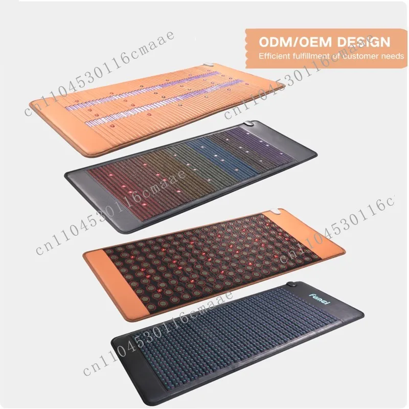 

Physical Rehabilitation Therapy Magnetic Pad Crystals Improve Your Health Pemf Mat