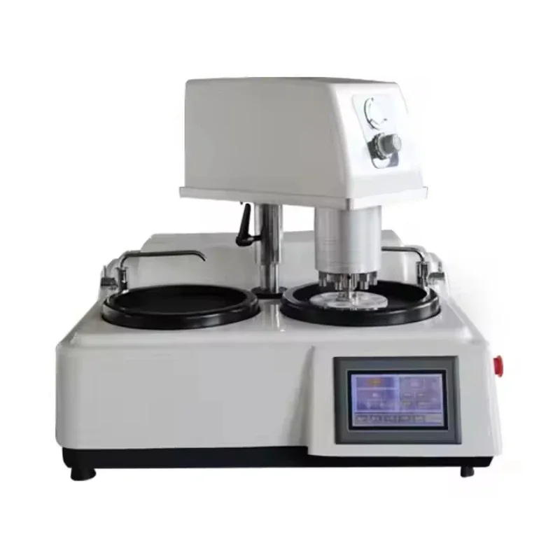 LMP-3S Grinding And Polishing Machine Is Used For Hardening Genus Test Instruments-image
