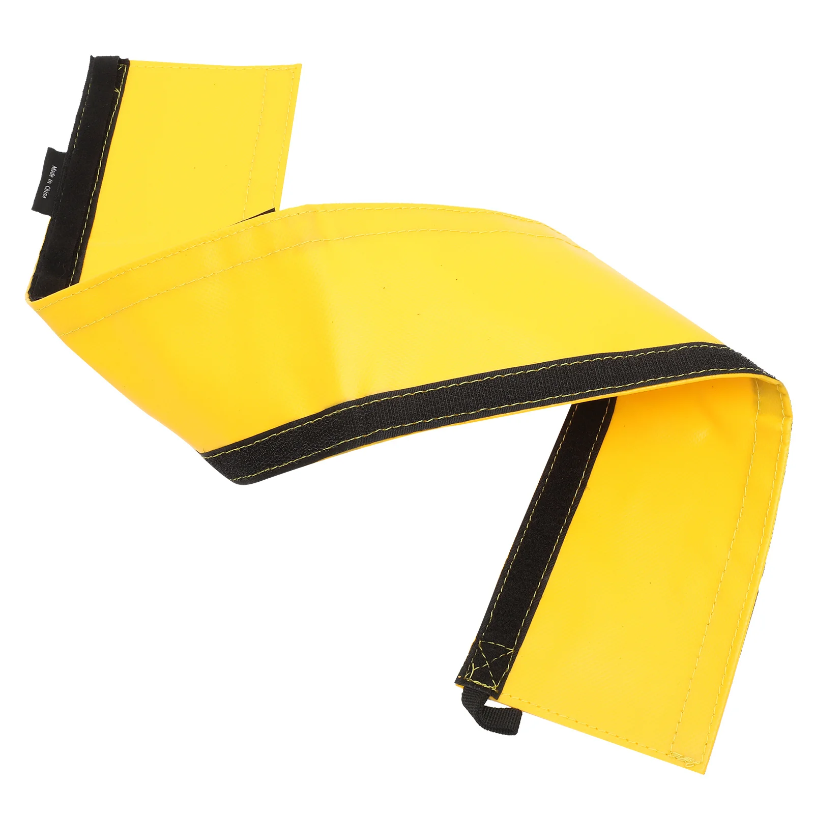 Protetor de corda de escalada, manga leve e resistente ao desgaste para montanhismo ao ar livre, downhill, rapel, acessório de equipamento de segurança