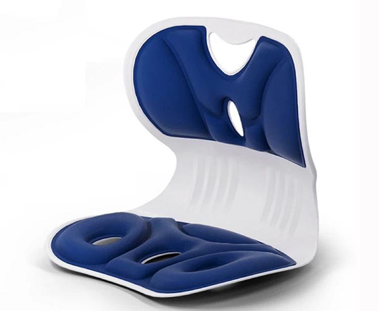 

Sitting waist cushion to correct sitting posture Office student posture to protect spine and buttocks chair cushion