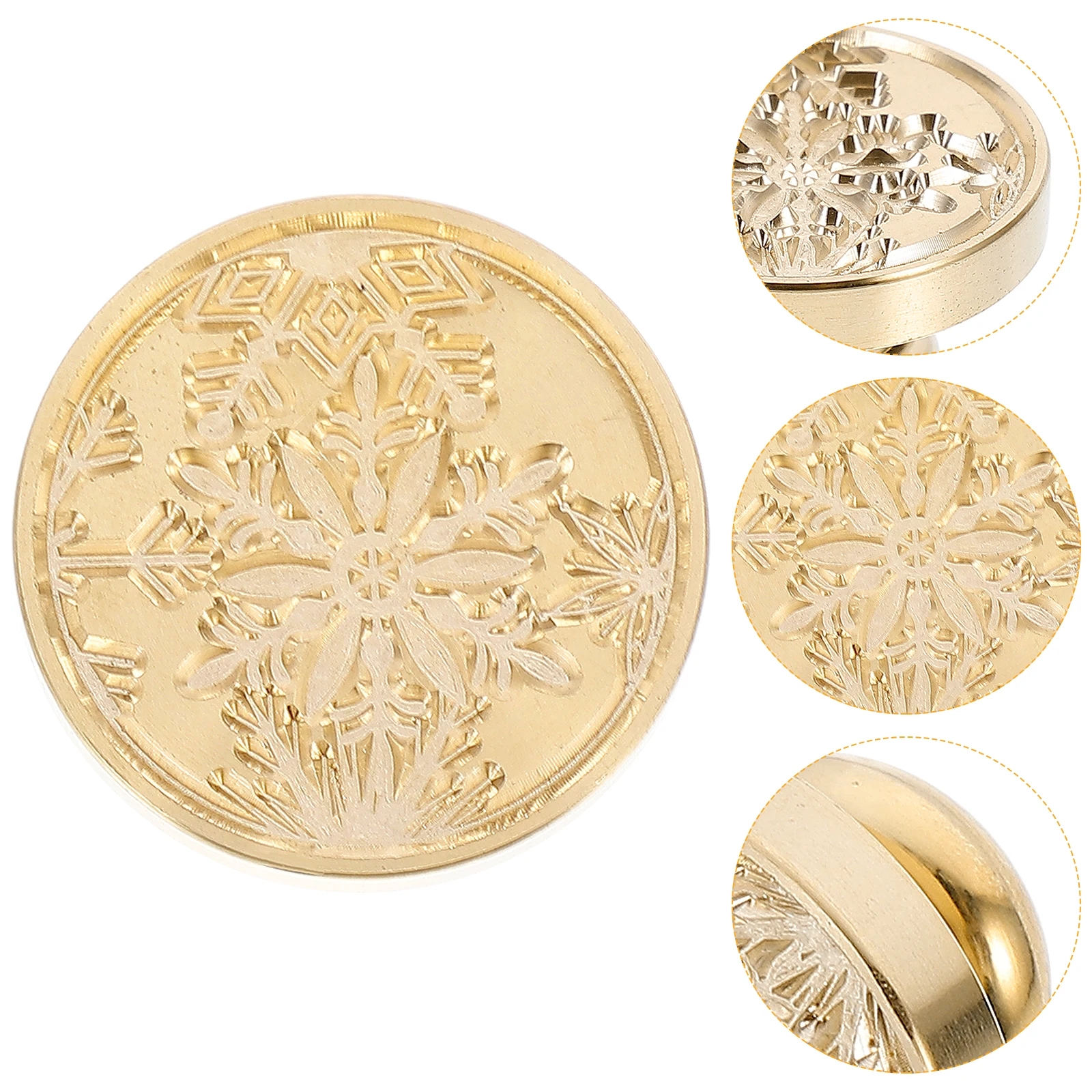 1 قطعة عيد الميلاد الشمع السدادة ختم رئيس أنماط جميلة احتفالية النار ورنيش ختم رؤساء المغلف ختم ورنيش رؤساء #1