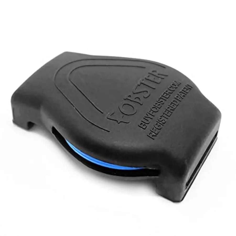 

Брелок-браслет Fobster Pocket - RFID-брелок для ключей, держатель для ключей на запястье, запатентованный брелок-ремешок