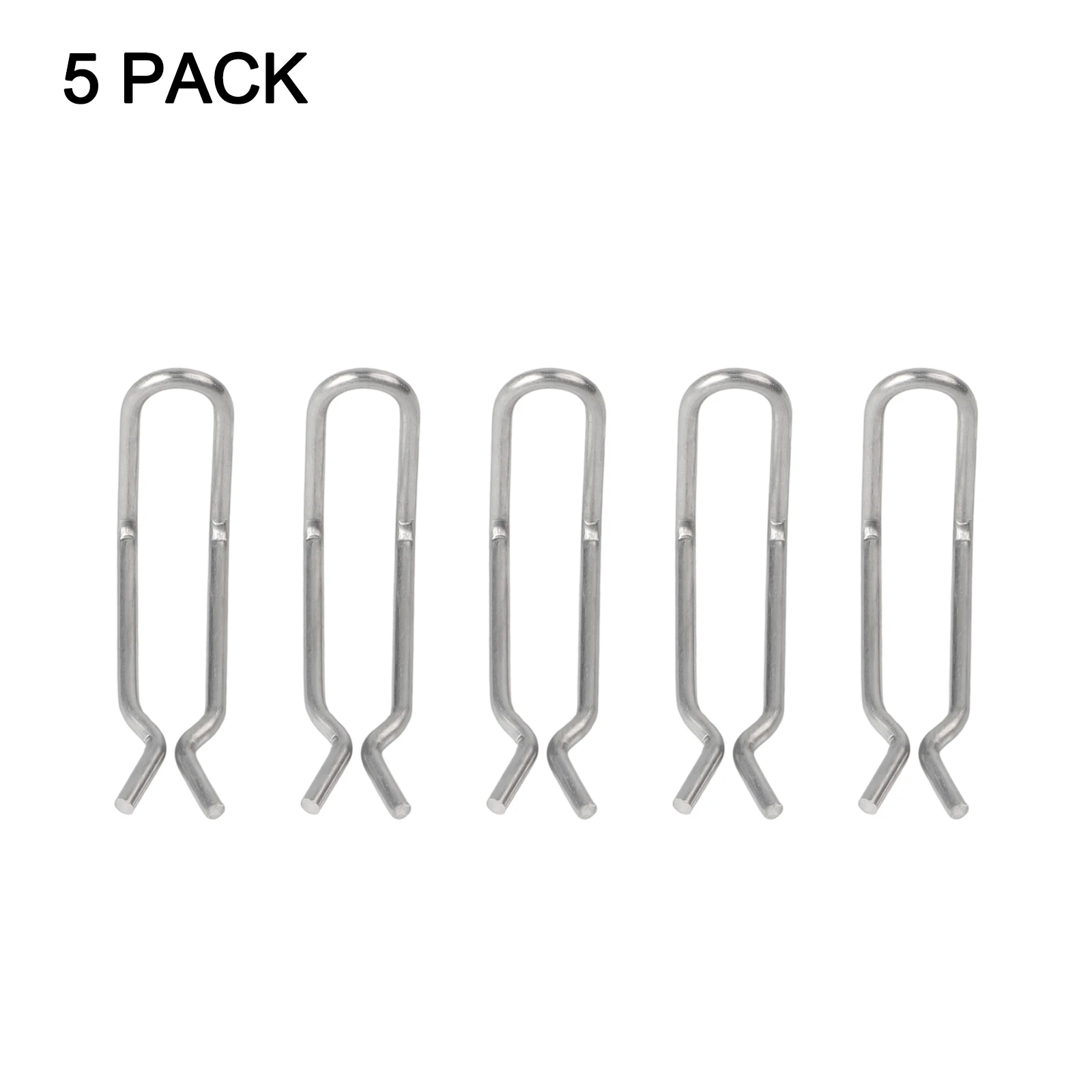 5/10 Pack of 304 Stainless Steel Spring Clamps for For Karcher K3 K4 K5 K6 Ensures Secure Fit and Prevents Leaks