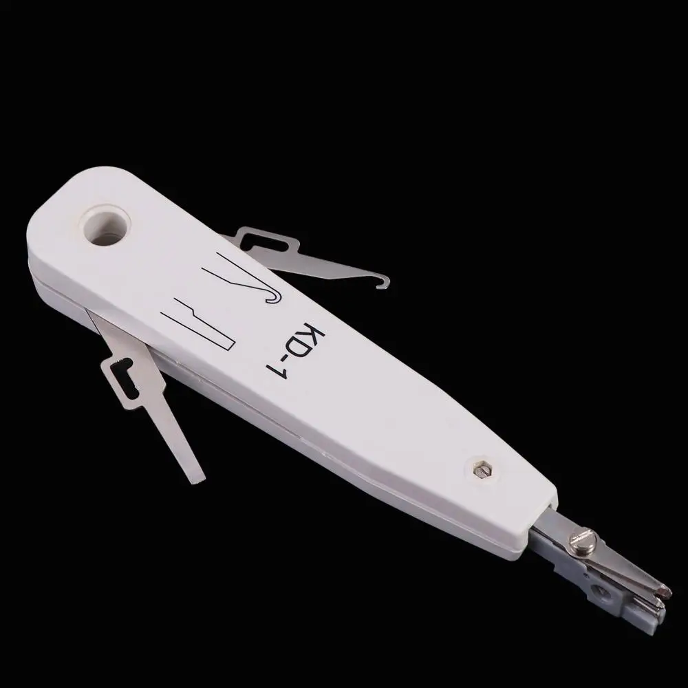 Practical Professional RJ11 Down KD-1 Cat5 RJ45 Wire Network Cut Tool