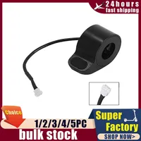 Replacement Parts for AOVOPRO ES80 M365 Throttle Controller and Thumb Twist Governor for iScooter i9 Pro Electric Scooter