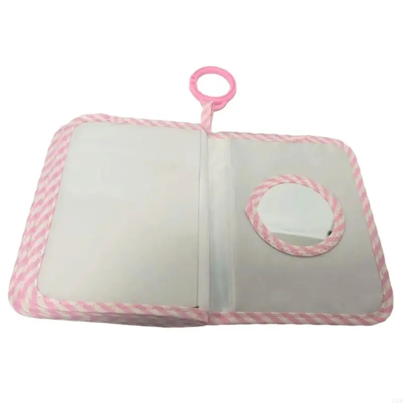 livro-memoria-bebe-tecido-macio-bohemian-rainbow-designs-Album-fotos-presente-para-bebe
