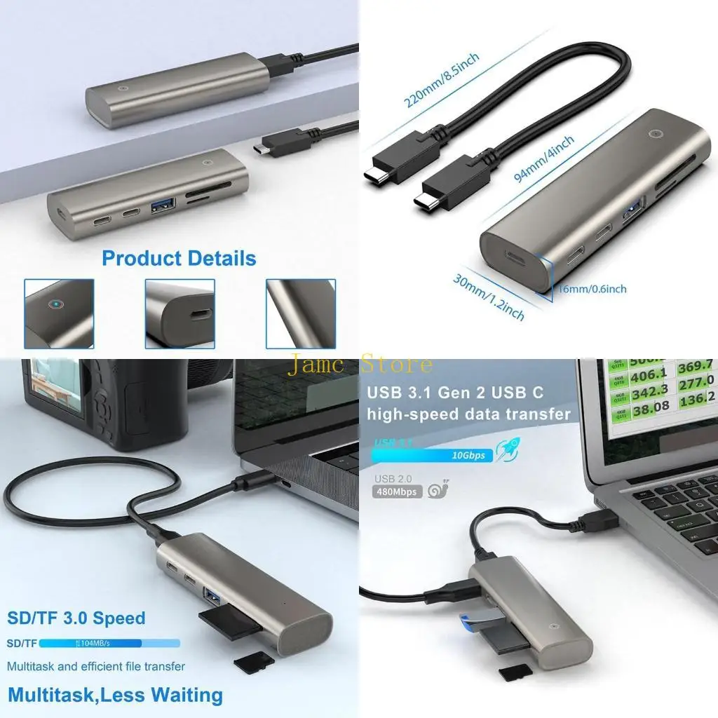 LX0B High-Speed Usb… - image