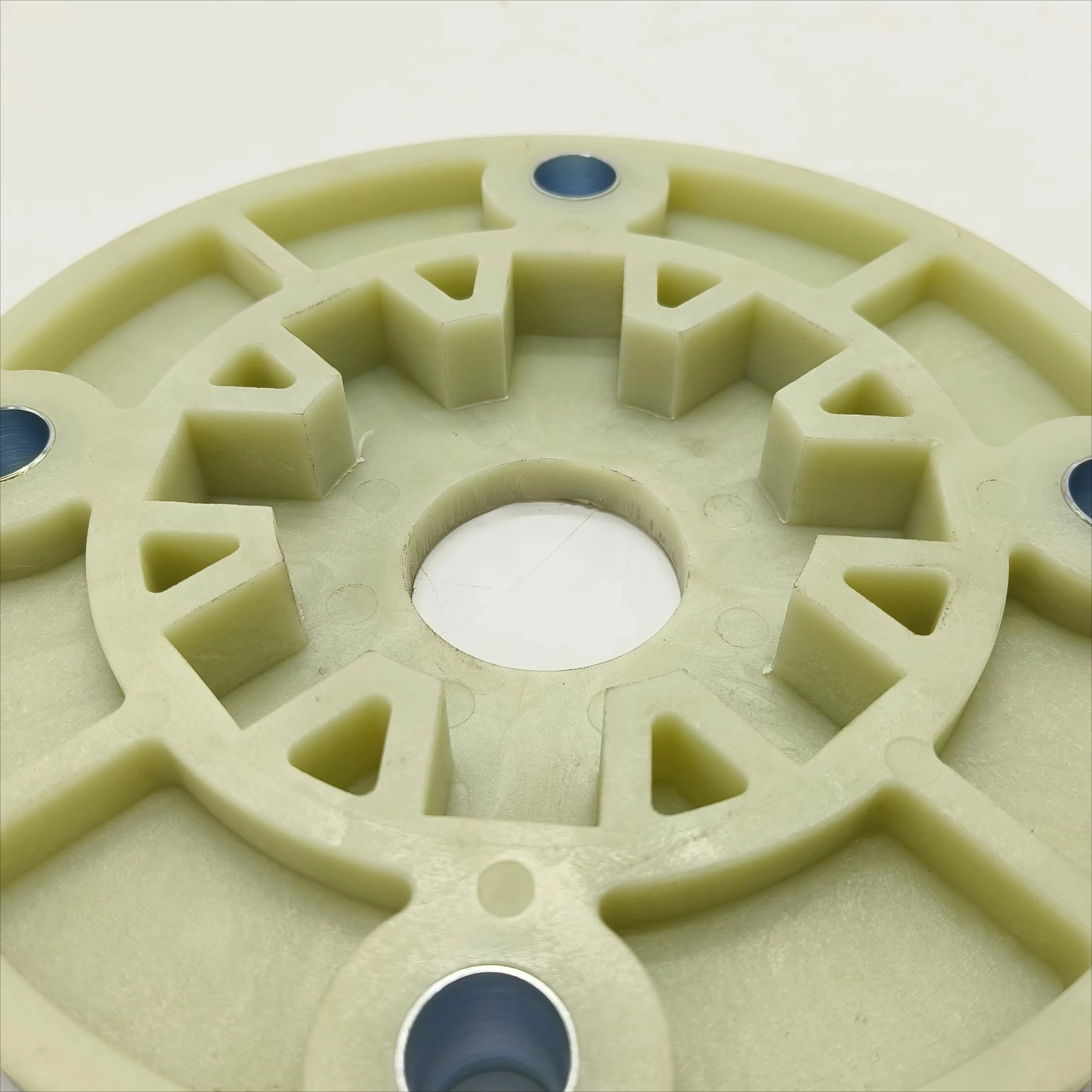 

260 * 8T plastic flexible excavator coupling