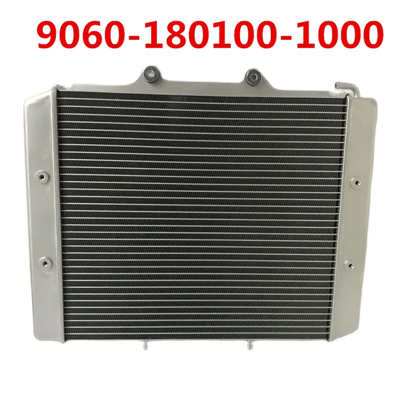 Fit For CFMOTO UTV PARTS ZFORCE Z550/Z6/Z8 Radiator 9060-180100-1000 Water Tank