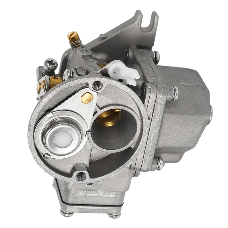 

R1-Outboard Carburetor Assembly Replacement 6E0-14301-00 For Yamaha 4HP 5HP Outboard 2-Stroke Boat Engine Carburetor 6E01430100