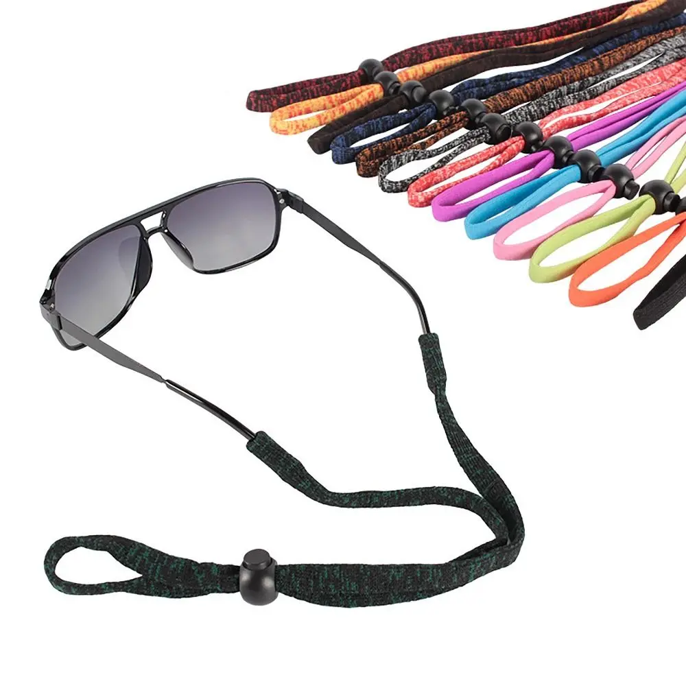 

Anti-slip Reading Glasses Straps Convenient Sports Style Glasses Accessories Eyewear Tool Neck Strap Universal