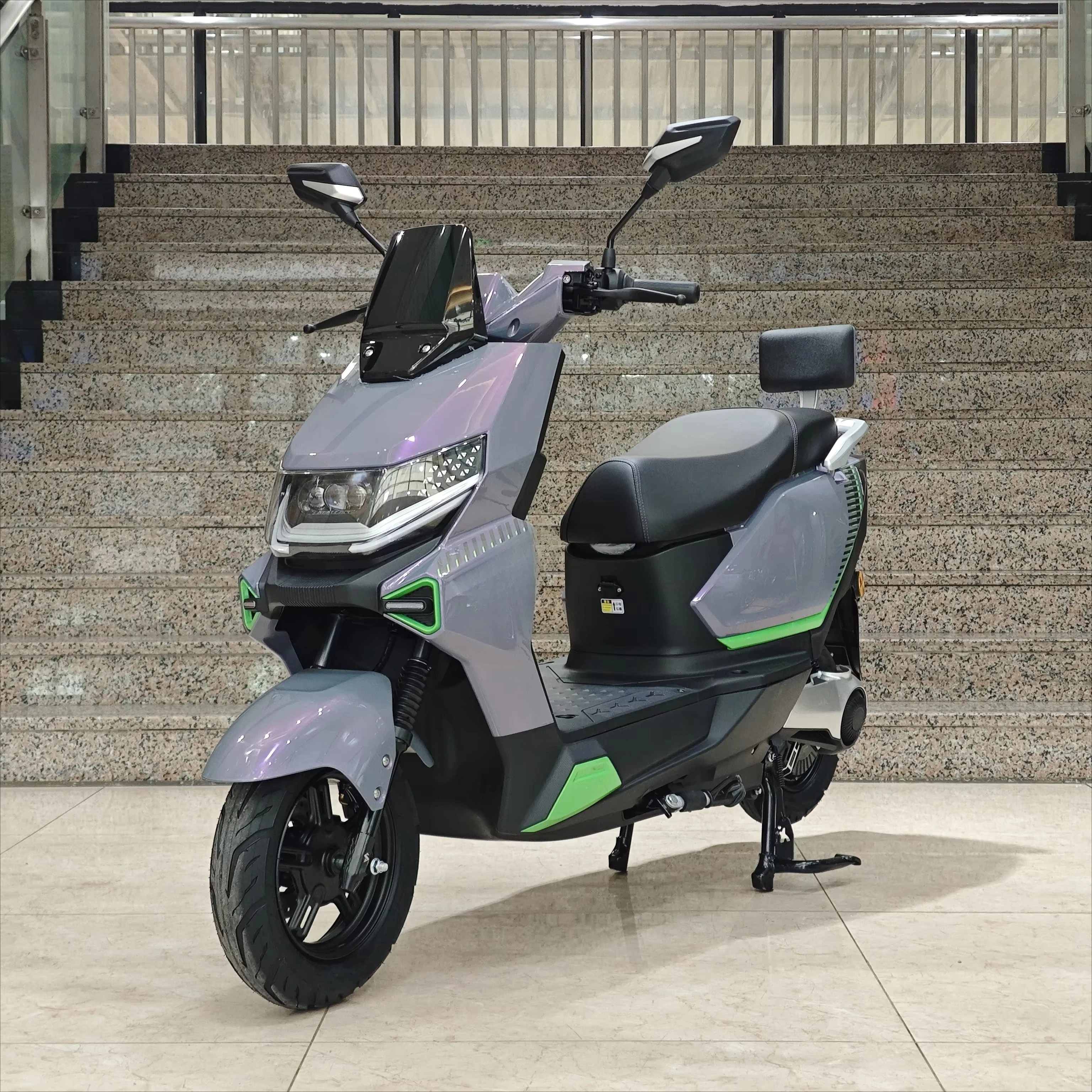 SXLL 48 فولت 60 فولت 72 فولت 1500 واط 65 kmph عالية السرعة دراجة نارية كهربائية الكبار دراجة نارية كهربائية سكوتر دراجة نارية كهربائية #6