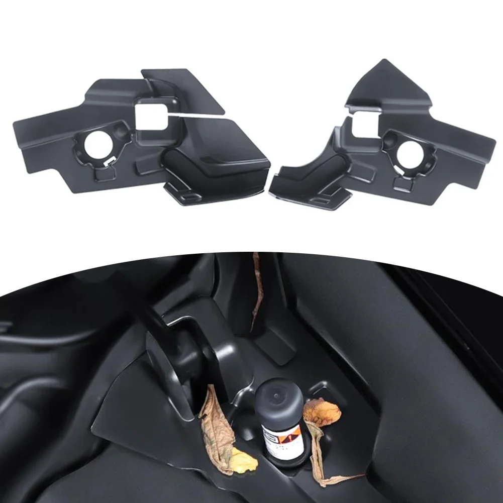 Car Customization Highland 2024 Guide Tank Front Cover Guide Non-deformation Prevent Entry Of Objects Quick To Install