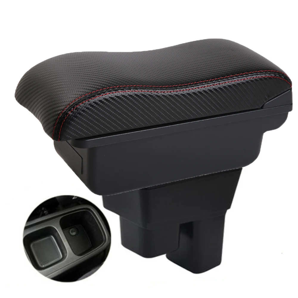 Honda Fit Jazz GE Armsteunbox middenconsole opbergkoffer bestuurder elleboogsteun rustarm
