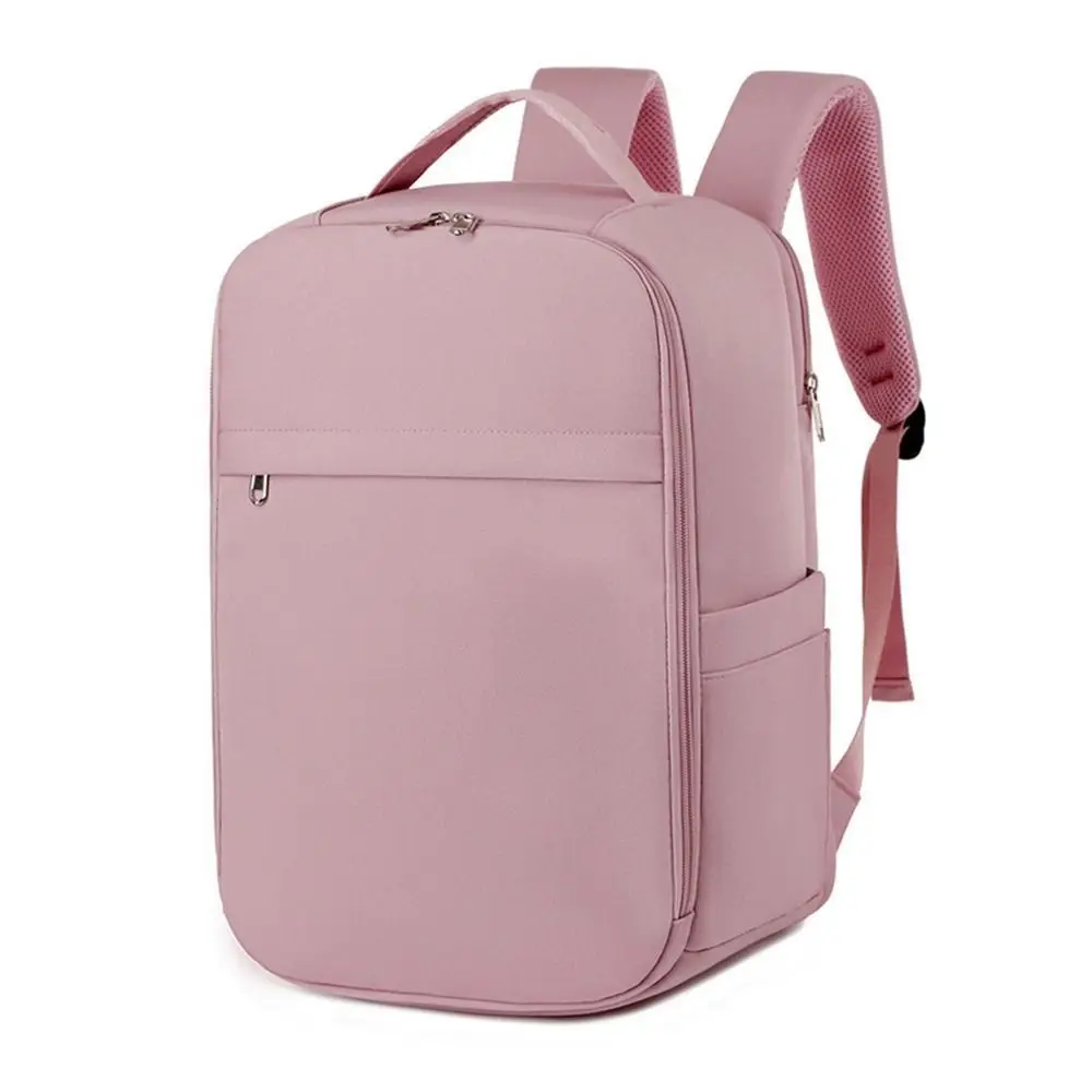 Large Capacity Business Backpack Multi-Compartment Waterproof Travel Laptop Rucksack Wear-resistant Breathable