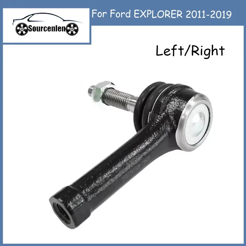 

Новая рулевая тяга (наконечник) BB5Z3A130A для Ford EXPLORER 2011-2019