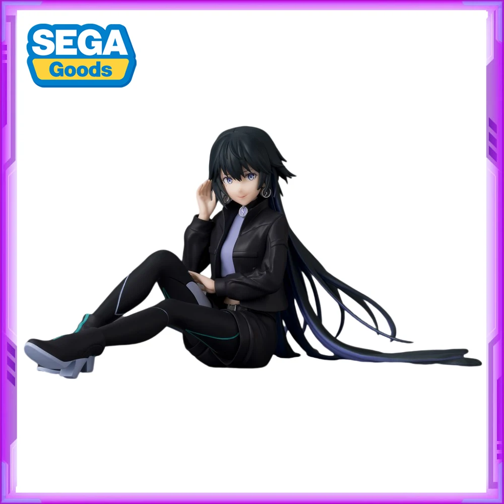 

Original SEGA KAMITSUBAKI CITY REGENERATE Rinne Koko PVC Anime Figures Action Figure Model Christmas Gift Toys
