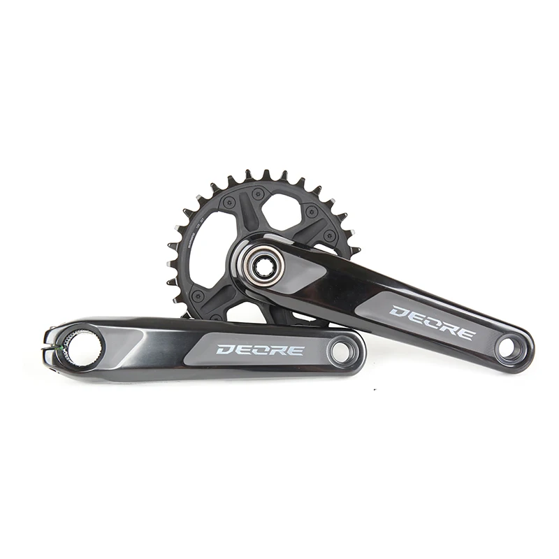 DEORE M6100 12 Speed MTB Bike Derailleur Groupset 32T 170mm Crankset 10-51T Cassette SRAM SX NX EAGLE Sprocket 11-50T