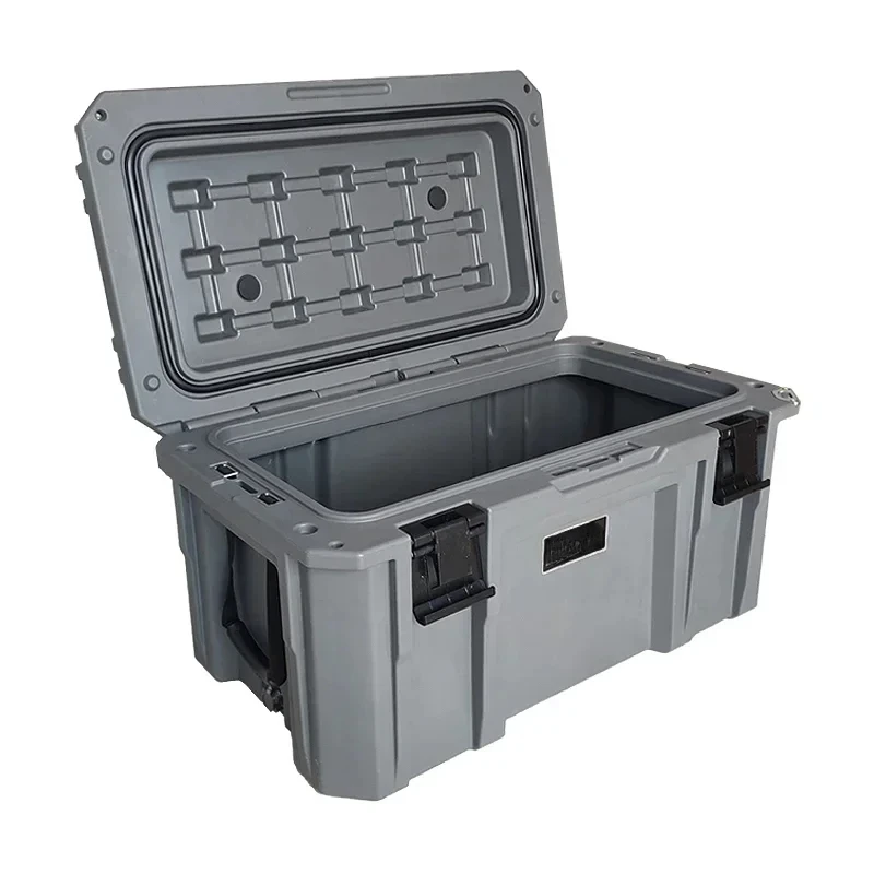 Heavy Duty Tool Box 90L High Quality Tool Chests Travel Trailers