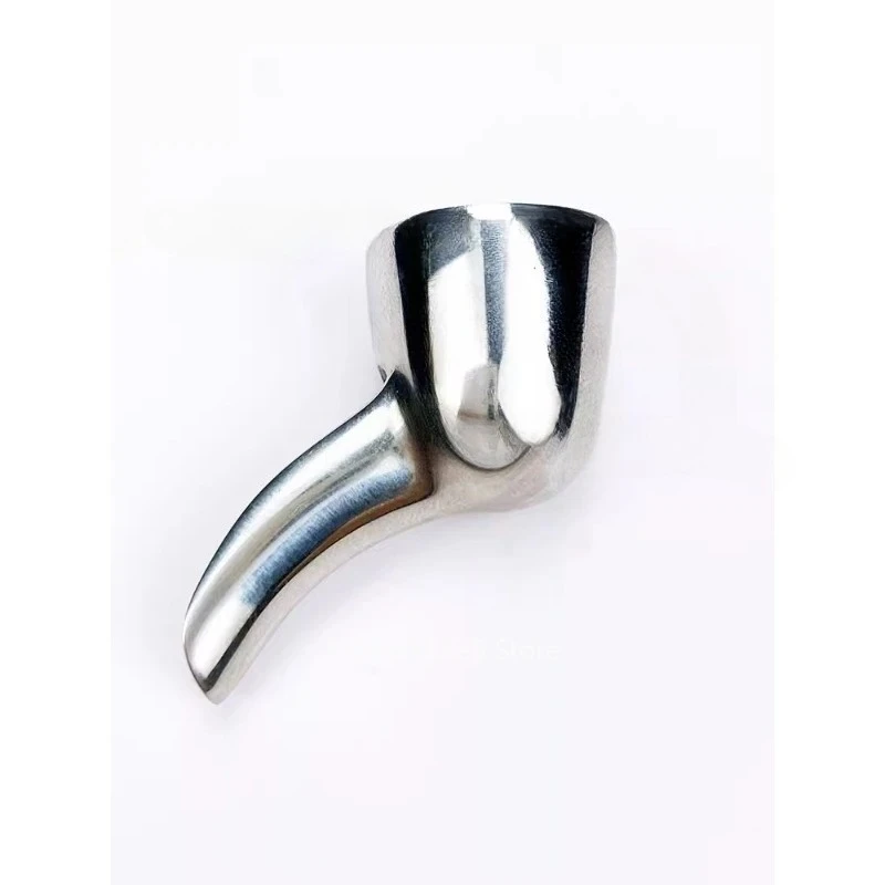 Apply To Lamarzocco Hot Mom Italian Semi-automatic Coffee Machine Handle Diverter Nozzle Powder Bowl Single and Double