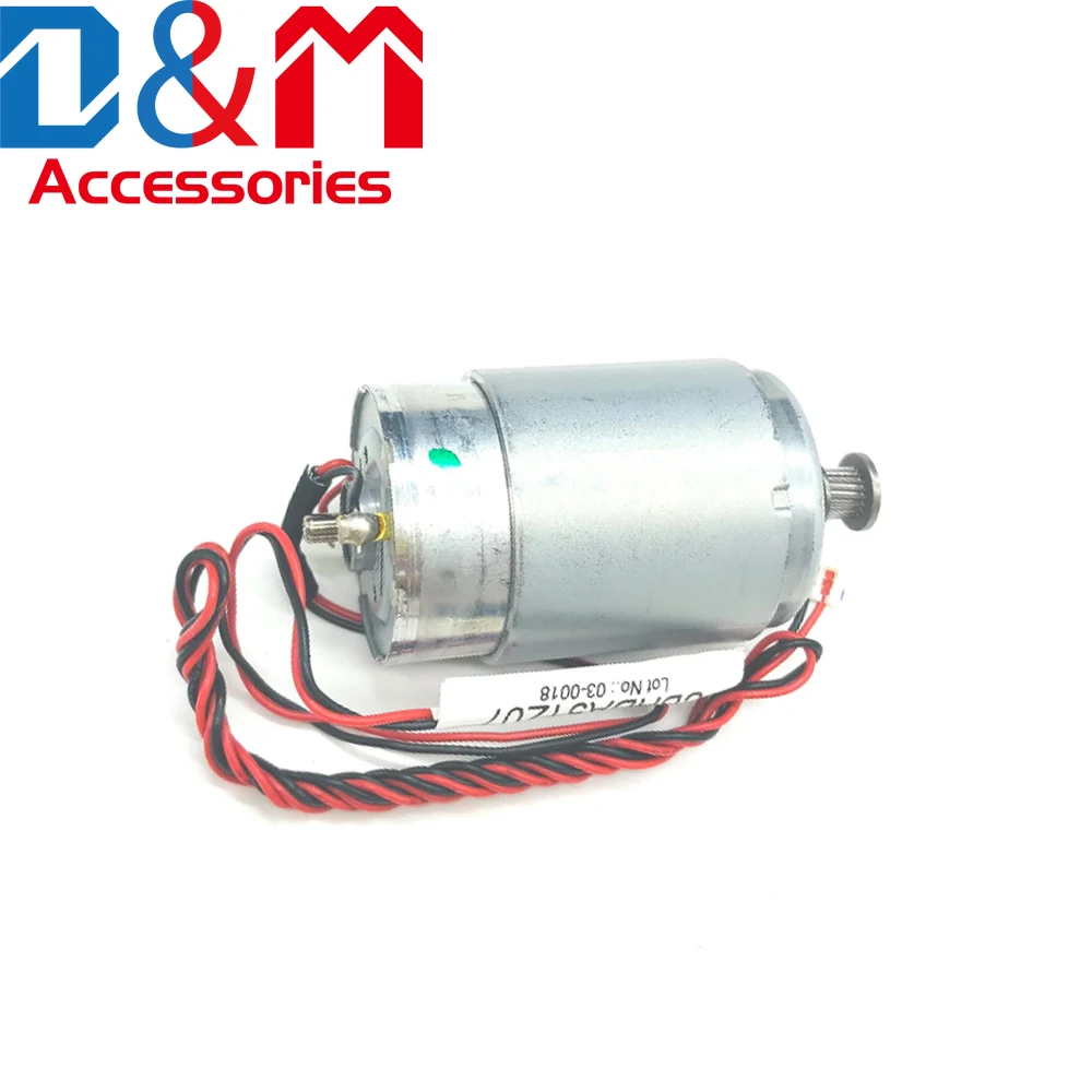 1Pcs CR Carriage Motor for Epson R330 R280 R285 R290 RX595 RX610 R690 RX690 TX650 T50 T59 T60 P50 A50 P60 L800 L801 L805