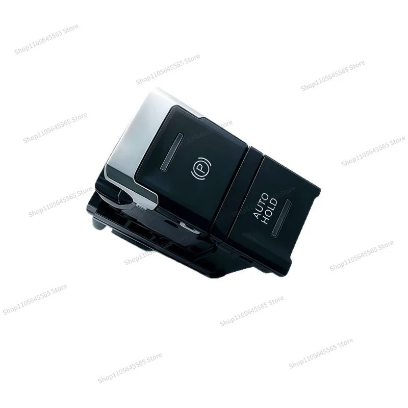 Suitable for 5NG927225 electronic handbrake switch P gear automatic parking auxiliary switch button