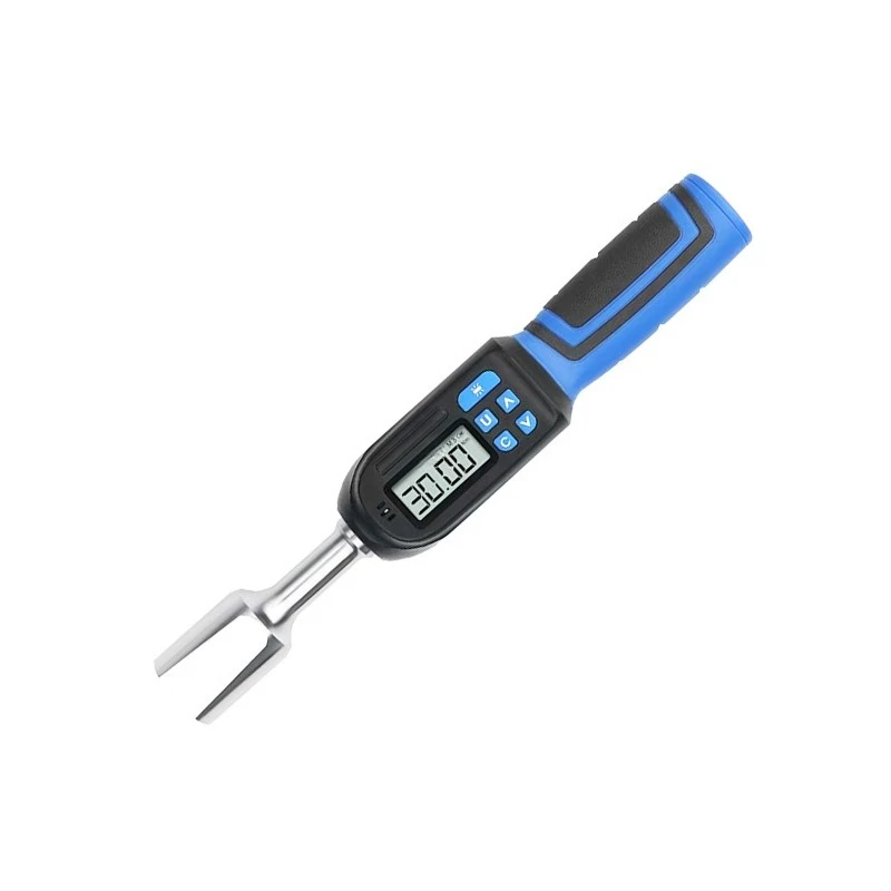 Changeable head digital torque wrench High precision changeable head adjustable torque wrench