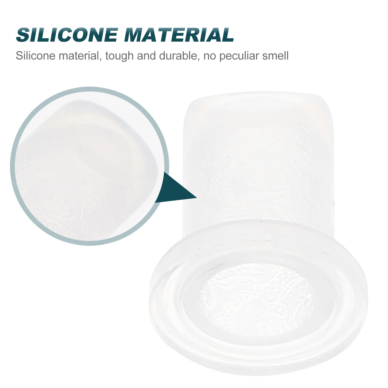 

4Pcs Silicone Lipstick Mold DIY Lip Balm Making Mold Eco Friendly Durable Washable Professional Homemade Lipsticks