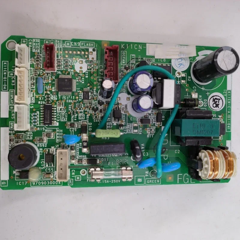 for Fujitsu Air Conditioning Computer Board K11CN-C-A (01-04) 9709030004 1103HSE-C1