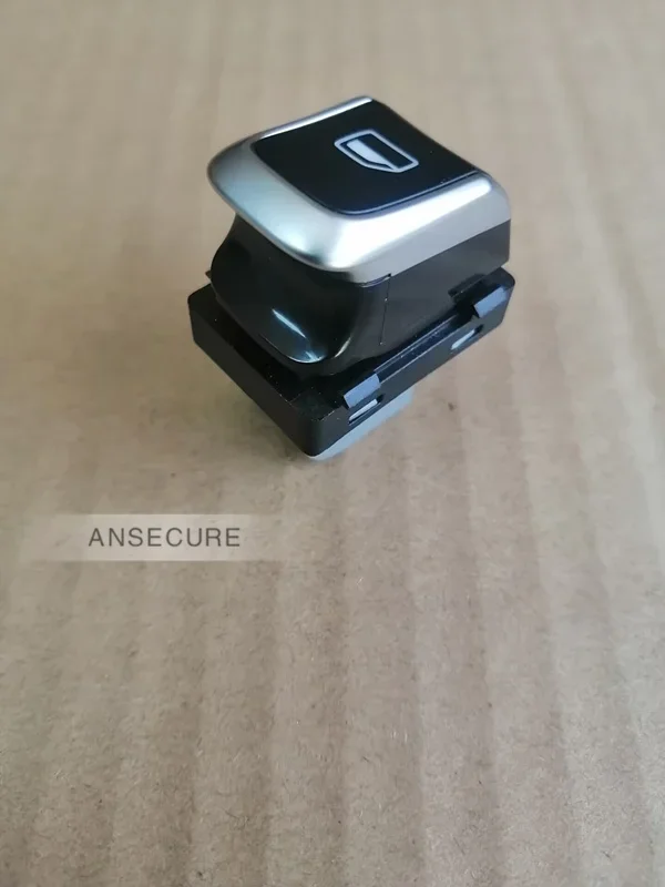 

Genuine Passenger Side Electric Door Window Switch Button For Audi A4 S4 RS4 B8 A5 S5 Q5 2013-2016 8K0959855B