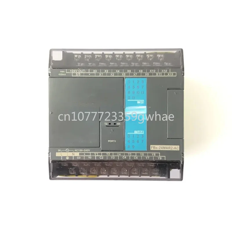 FBs-24MAR2-AC PLC Module, FBs-24MAT2-AC, FBs-10MAR2-AC, FBs-10MAT2-AC, Brand New