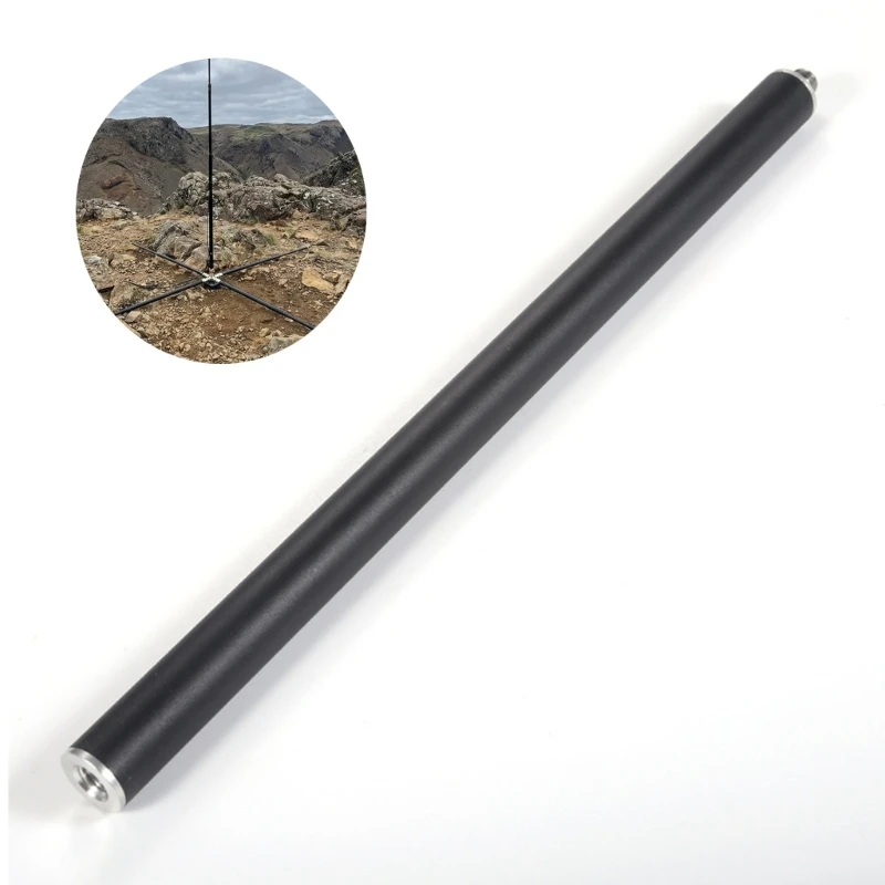 P5EA Reliable Aluminum Radiators Maximizing Efficiency Lightweight Receiver Extension Set Upgrades for 7 12 Antennas