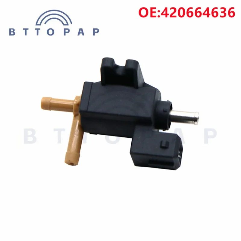 high quality 420664636 Solenoid Valve Ts For Can-Am Maverick Max Turbo RR X3 2017-2020 For Ford For Volvo Car Solenoid Valves