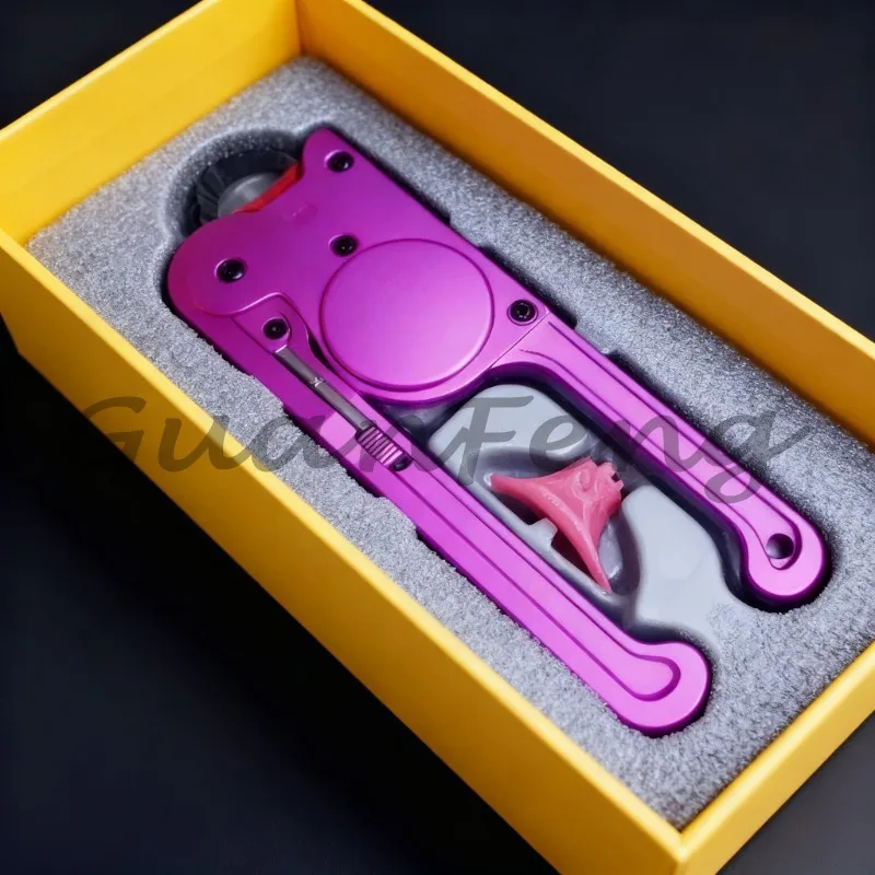 Oil seal and expansion sealing ring installation tools, piston rod seal assembly tools