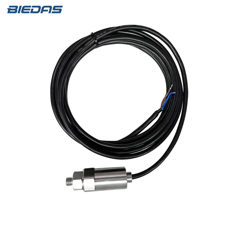 

2025 coolBYDMA10A The Integrated Vibration Transmitter Has Strong Anti-Interference Ability Small Size High Strength And Stabili