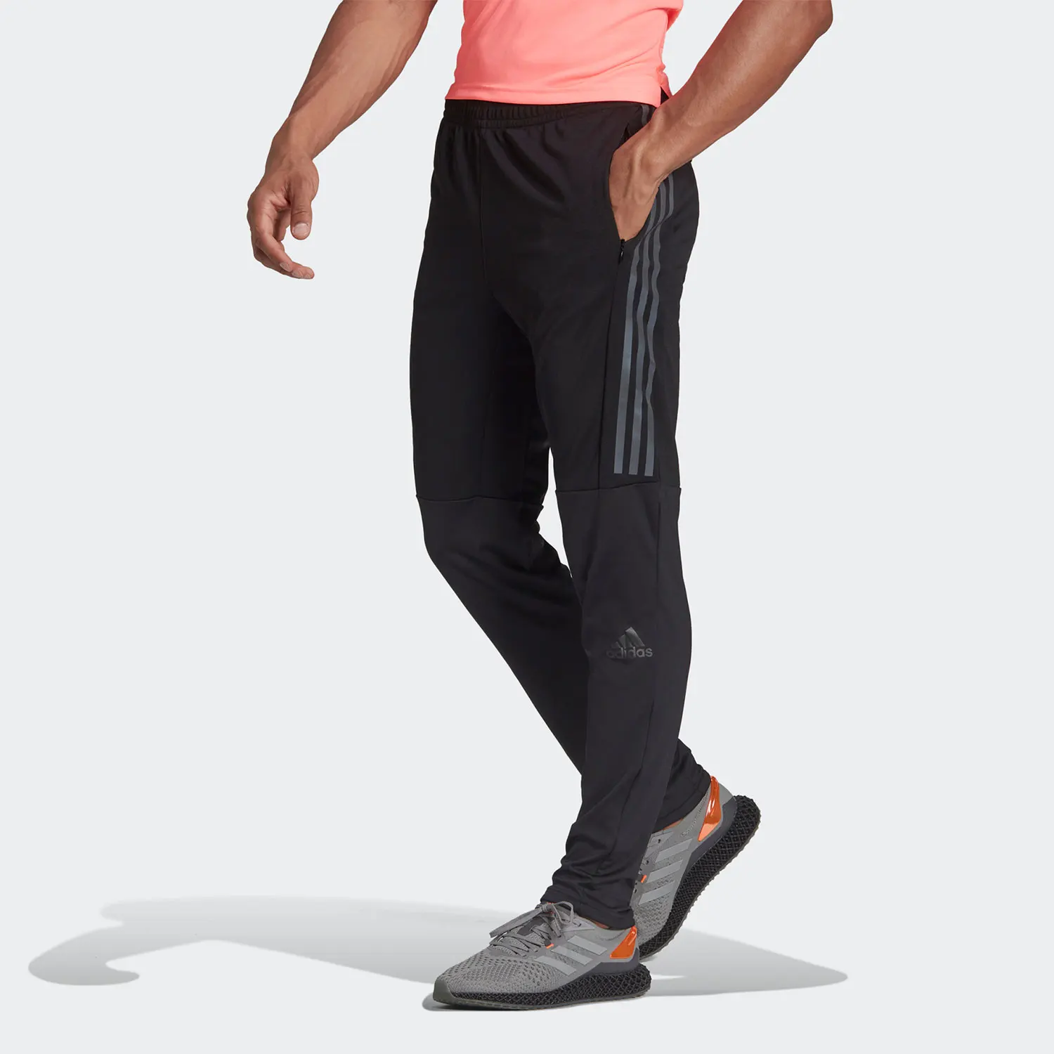 Adidas Official Genuine Men's Fashion Comfort Training Pants HE2470