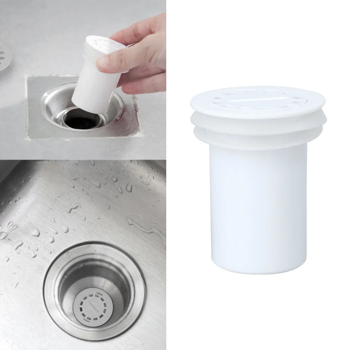 

2 шт., сливная крышка для душа, фильтр для волос, фильтр для ванной комнаты, двухслойный фильтр, дренажный уловитель, фильтр для пола для душа