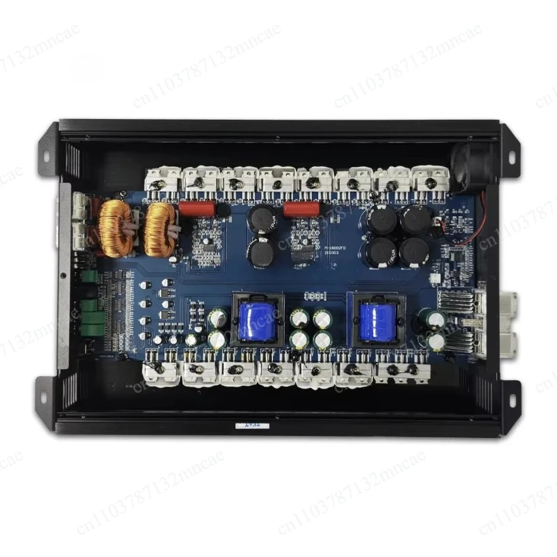Full Range Auto Subwoofer Speaker Woofer 2 Channel 1800 Watt Full Range Midrange Auto Amplifier Class D
