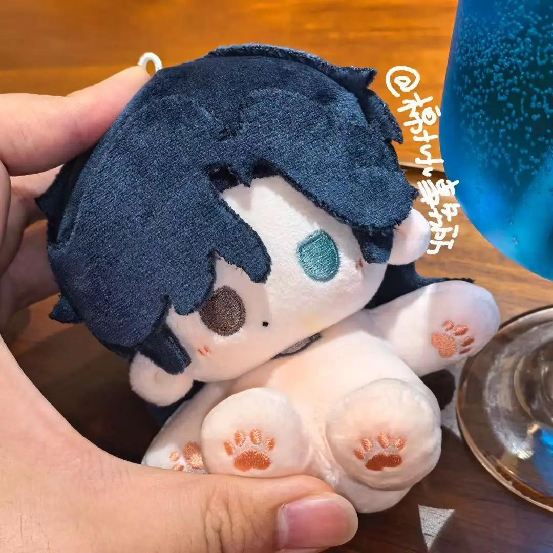 Cosplay Identity Ⅴ Anne Knight Richard Sterling  Plush Toy 10CM Soft Figure Periphery Adorable Anime Plush Doll Girls Gifts