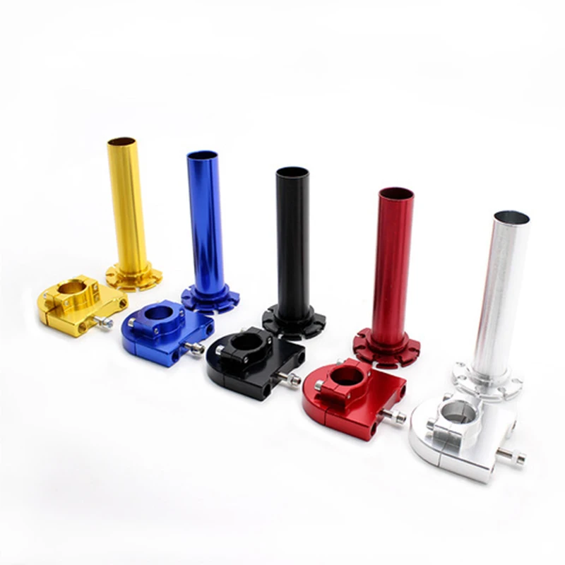 

Универсальная поворотная ручка газовой дроссельной заслонки для мотоцикла, 78 22 мм, ручки дроссельной заслонки для мотоцикла, квадроцикла, мотокросса