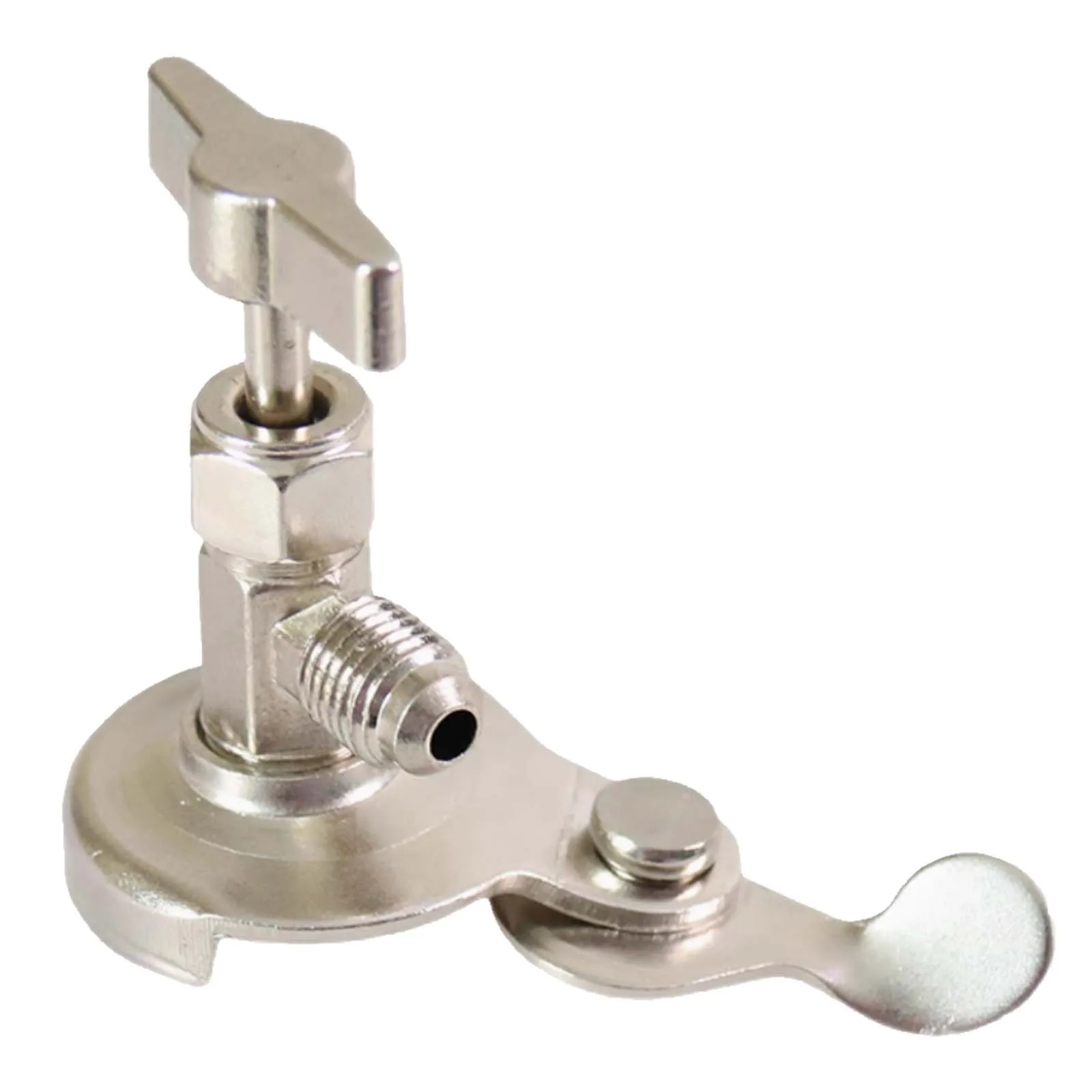 

Car Refrigerant Bottle Opener R22 R134A Universal Opening Valve Air Conditioning Fluorine Filling Tool