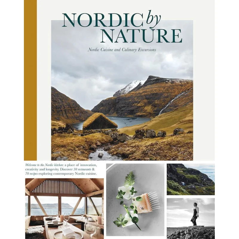 

Nordic By Nature Nordic Cuisine And Culinary Excursions Gestalten Edited By Die Gestalten Verlag 9783899559477 Book