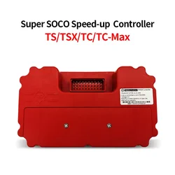 For Super SOCO TS TSX TC MAX Speed-up Controller E-bike Scooter Accelerate Device Faster Speed TC-MAX Motorcycle Accessories