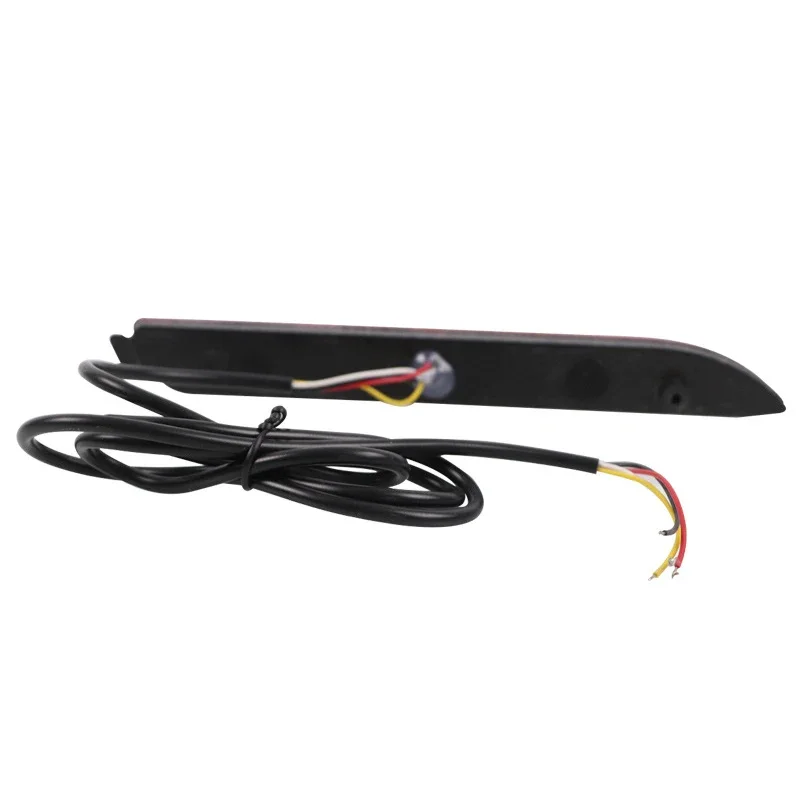Car Rear Bumper Reflector Light for Toyota Camry Sienna Venza Tail Lamp Automobile Brake Light Durable 3 Function Fog Lamp - Image 6